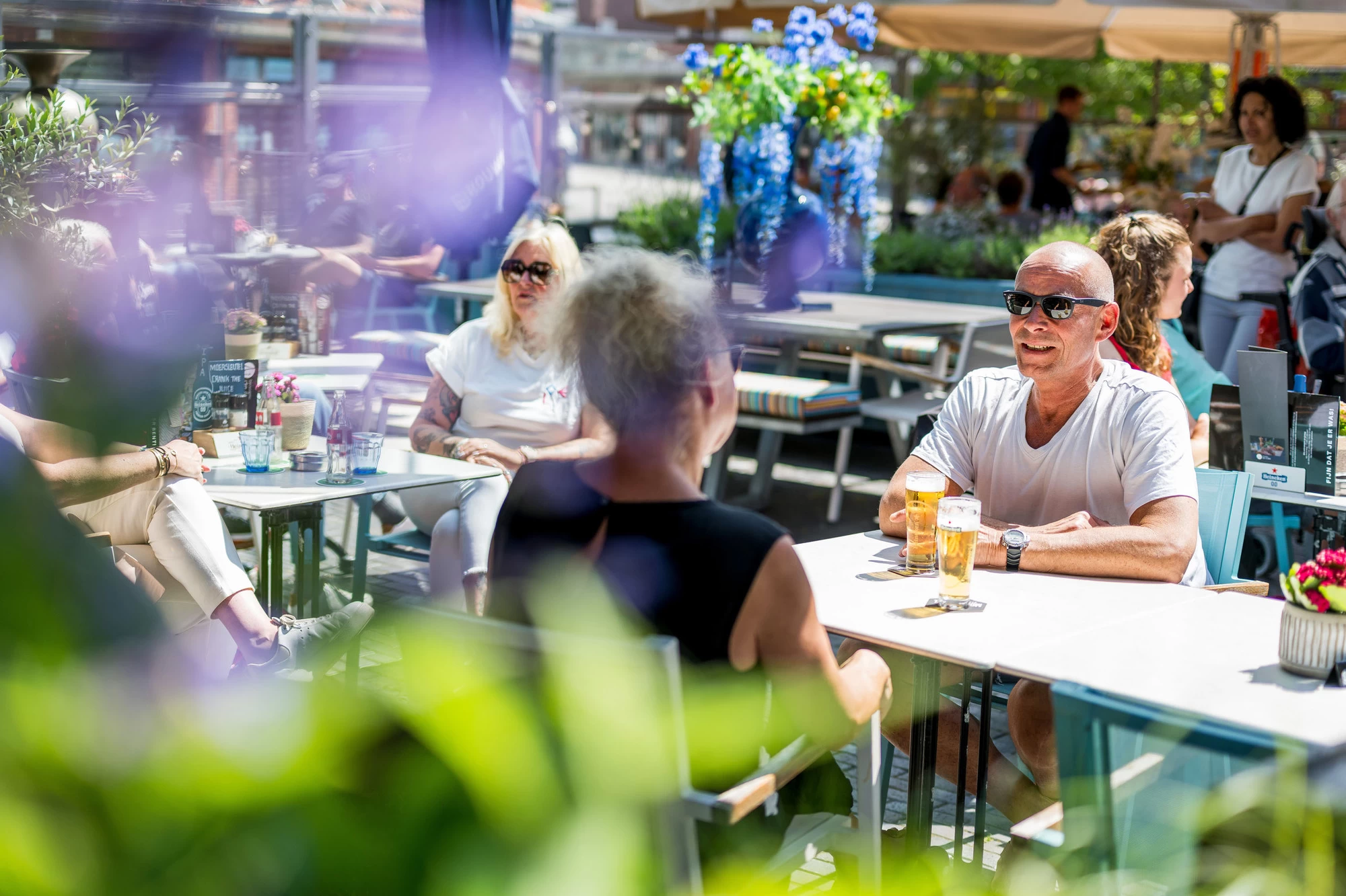 Brasserie de Mare Alkmaar foto 2