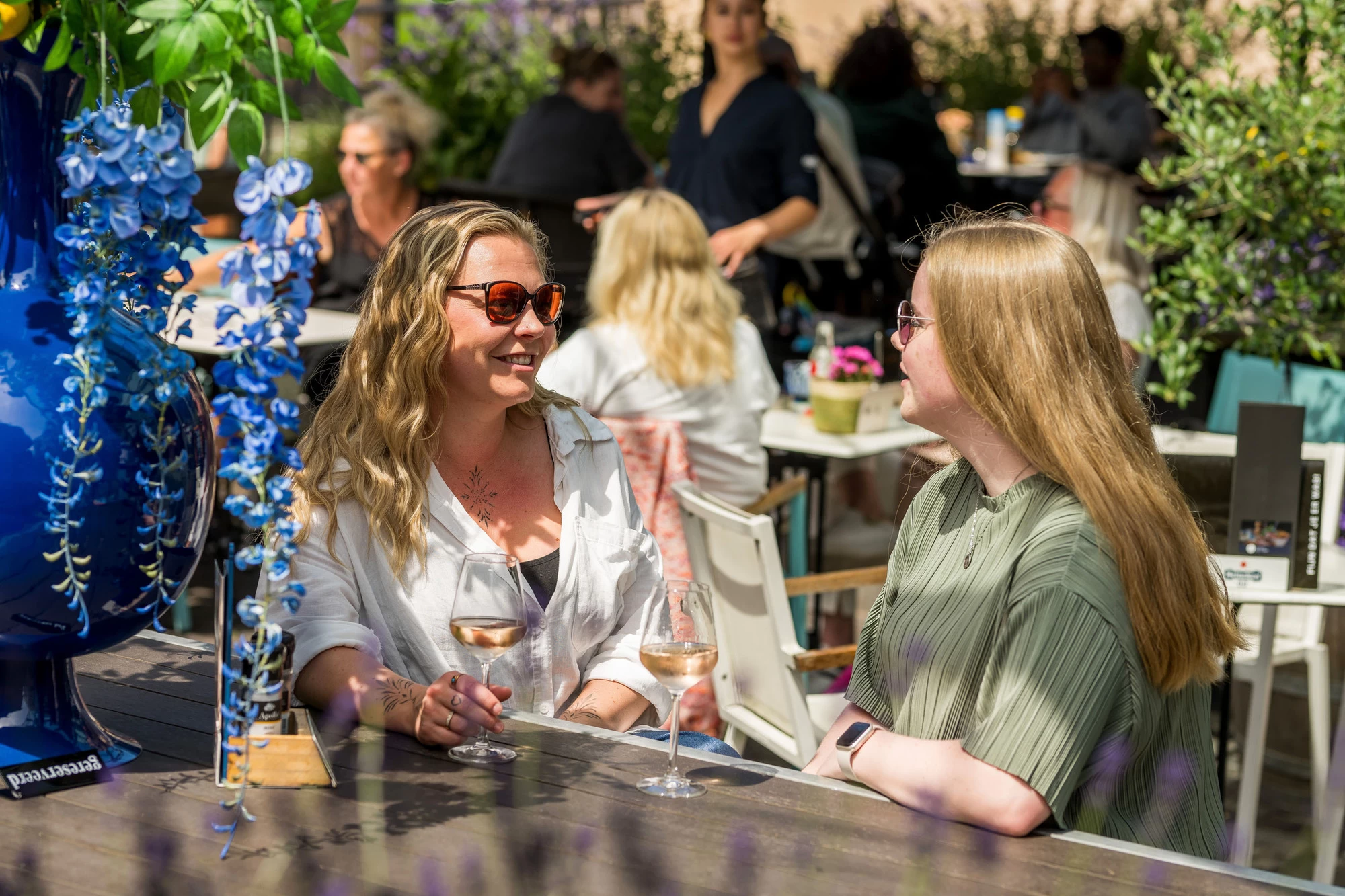 Brasserie de Mare Alkmaar foto 1